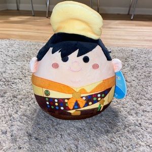 russell from up! squishmallow